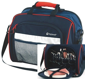 Outwell Picknicktasche 4 Person