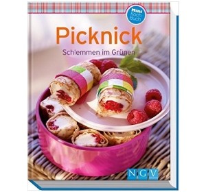Picknick Minikochbuch