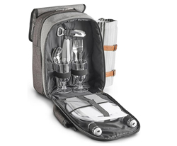 VonShef Deluxe Picknick-Rucksack