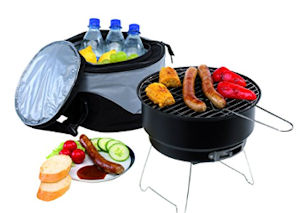 picknicktasche mit grill - Picknick mit Grill im Set