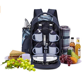 apollo walker picknick rucksack