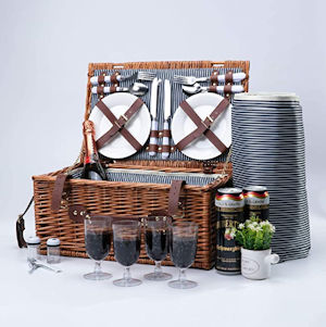 Weiden Retro Classic Picknick